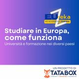 EUreka GenZ | Puntata 9 | Il valore dell'istruzione in Europa?