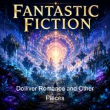 Dolliver Romance and Other Pieces - Nathaniel Hawthorne