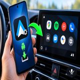PhoneAuto APK Android Auto torna sul telefono