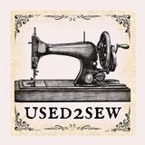 Introducing: Used2Sew