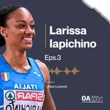 ATLETICA: Larissa Iapichino, il trionfo col cuore in gola a Madrid e i sogni olimpici