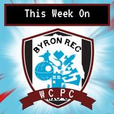 Byron Rec Comic Con