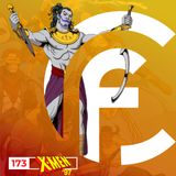 Podcast Créditos Finais #173 - X-Men'97-2 Uma temporada decepcionante