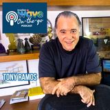T02E06 TONY RAMOS: ‘Eu toco a minha vida com humanismo e a sensibilidade do respeito ao próximo’
