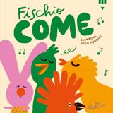 Giulia Pastorino "Azzurro come"  - "Fischio come"