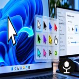 Windows 11 cambia la freccia del mouse_ Cosa è successo davvero