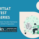 Free BITSAT Test Series