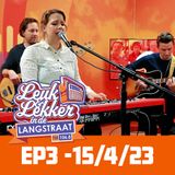 Leuk & Lekker in de Langstraat - 15-04-2023
