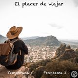El placer de viajar