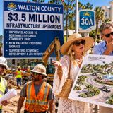 Walton County Gets $3.5 Million for Actual Infrastructure, South Walton Demands to Know Wh