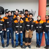 Conclusa con successo la nona edizione dell’Academy: 10 i nuovi assunti in Forgital Italy