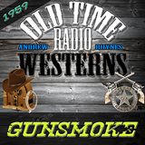 Trapper's Revenge | Gunsmoke (04-05-59)