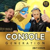 Dispatch / Sektori / Hotel Infinity / Milan Games Week - CG Live 28/11/2025