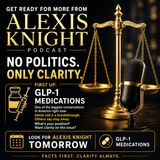 Alexis Knight Is Back - Clarity Beyond The Noise