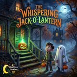 Spooky Halloween Story: Whispering Jack-o'-Lantern