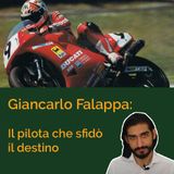 Giancarlo Falappa: il pilota che sfidò il destino