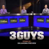 WVU Basketball - Oklahoma Preview (Episode 357)