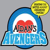 Aidan's Avengers fight the battle against Childhood Cancer