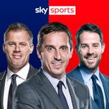 The Football Show - Yankey, Sanderson and Smith discuss racism in football
