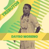 Dayro Moreno: goles, gloria y guaro en la historia del blanco blanco