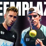 "Una EMERGENCIA obliga a LEBRÓN a volver al REVÉS con ÁLEX RUIZ" | Podcast Premier | Padel Up