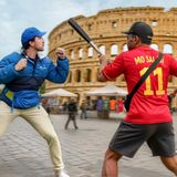 I Exposed Scammers in Rome! (attacked again...)