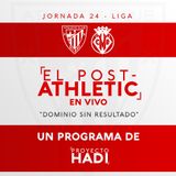 Athletic 1-1 Villarreal - Jornada 24 Liga | "Dominio sin resultado"