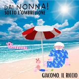 Giacomo, il riccio - DN sotto l'ombrellone