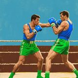 La táctica de boxeo Ep. 102