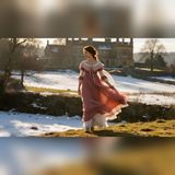 Historical Romance Story | England's Powerful Duke Knelt for the Eldest Spinster