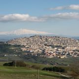 Gangi il borgo medievale che vive all'ombra di sua maestà Etna