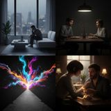 Dissatisfaction With Current Life Circumstances