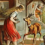Brother and Sister | Brothers Grimm Fairy Tales