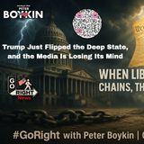 Trump Just Flipped the Deep State and the Media is Losing its Mind
