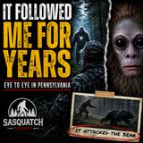 Pennsylvania Hunter Shares Years Of Bigfoot Encounters | I Came Face To Face With A Sasquatch