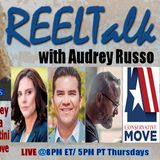 REELTalk: Cheryl Chumley of Washington Times, Former ICE Special Agent Victor Avila, Filmmaker Christopher Martini and Conservative Move