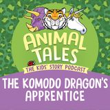 The Komodo Dragon's Apprentice