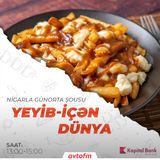 Poutine | Yeyib-içən dünya #44