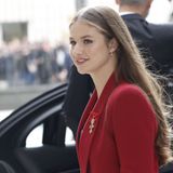 Crónica Rosa: Casa Real opta ahora por un perfil bajo para Leonor