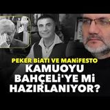 Bahçeli İçin Geri Sayım Meclis’te Manifesto, Peker’den Biat   Tarık Toros   Manşet   18 Şubat 2025