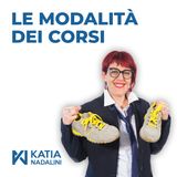 Ep. #03 - Le modalità dei corsi
