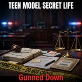 Teen model with secret double life as escort gunned down naked - True Crime News (1)