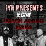 ECW Watchalong | ECW Living Dangerously 1998 World Television Championship Match Taz (c) vs Bam Bam Bigelow