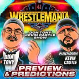 WWE WrestleMania 41 Preview Predictions And Aftermath (Special Episode)