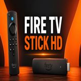 Nuova Fire TV Stick HD- 30% più veloce e si alimenta via USB