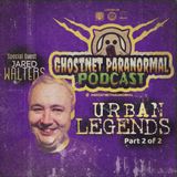 Urban Legends Part 2 : Jared Walters #3