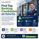 How Do Fast Hiring Solutions Improve Finance and Banking Recruitment