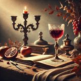 Czy Biblia naprawdę sugeruje, że alkohol to sposób na problemy?
