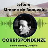 Lettere di Simone de Beauvoir