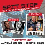 Russell torna a vincere, Ferrari in crisi - Puntata 24 - Con Alberto Sabbatini
